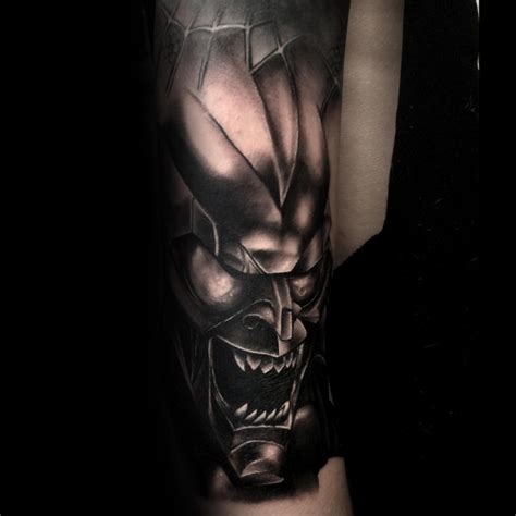 Details more than 57 green goblin tattoo latest in.cdgdbentre