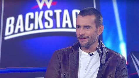 Details on CM Punk s WWE programming return in 2019