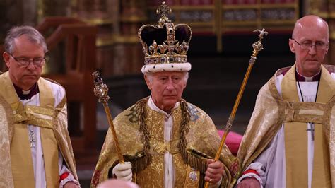 Details revealed about King Charles III’s coronation service
