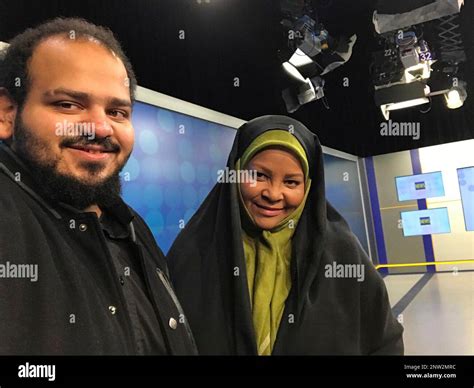 Detained American Iranian TV Anchor Marzieh Hashemi to …