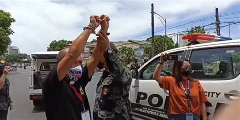 Detaining relief workers is the rebel group's most recent misstep