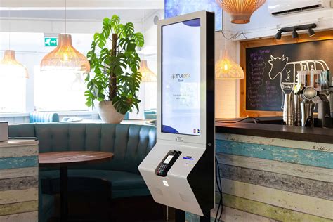 Detaljhandel restaurang