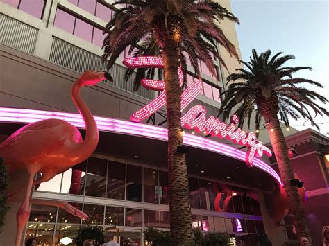 Detalles del casino flamingo.