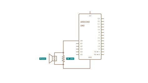 Detect a Knock Arduino Documentation