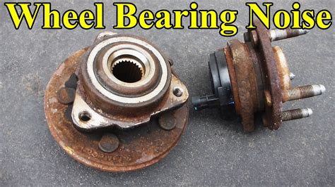 Detect and Fix the Sound of Wheel Bearing Quickly: A Comprehensive Guide