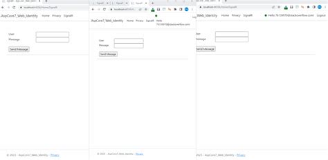 Detect browser refresh event jquery.  This will detect some refreshes, but not...