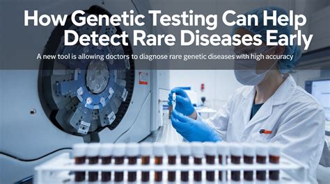 Detecting Testing Treating Rare Diseases Technology Delivers New Era of Personalization