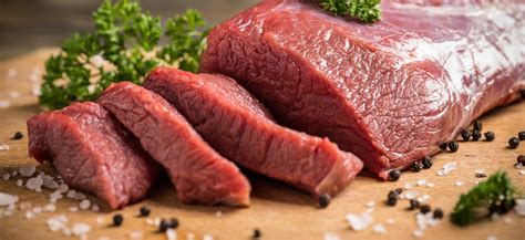 Detection of Volatiles from Raw Beef Meat from Different …