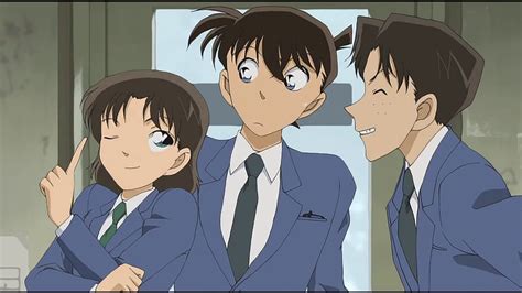 Detective Conan OVA #1 English Subbed - AllAnime