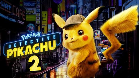 Detective Pikachu 2 is nearing release according to a developer s LinkedIn VGC