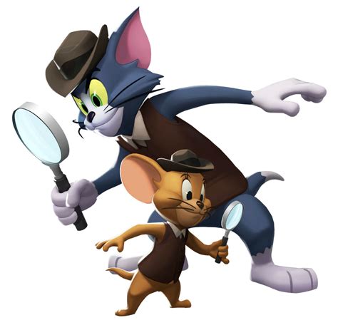 Detective Tom and Jerry Wiki Fandom