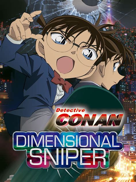 Detective conan dimensional sniper eng sub download
