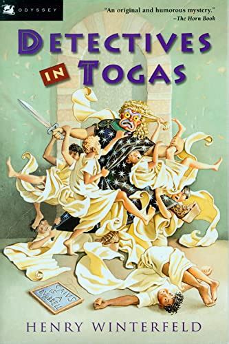 Download Detectives In Togas By Henry Winterfeld