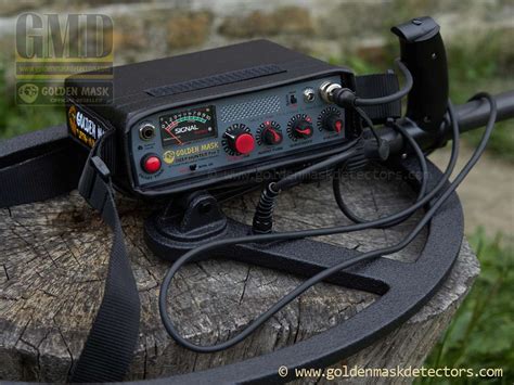 Detector Golden Mask Golden Mask Deep Hunter, etc.