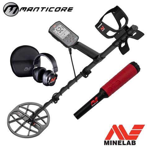 Detector de sonido online.  El .  El nuevo detector de metales Minelab Manticore...