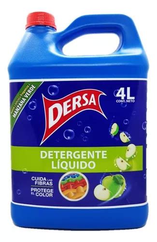 Detergente Dersa MercadoLibre 📦