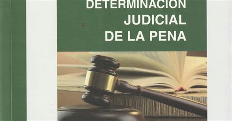 Determinación judicial de la pena : art. - The little penguin handbook canadian edition.