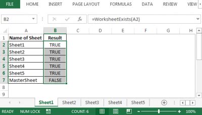 Determine if a workbook exists using VBA in Microsoft Excel