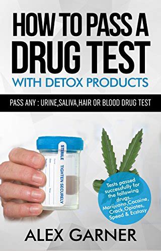 Detox Products To Pass A Drug Test