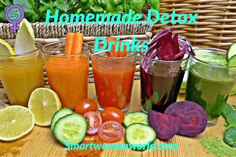 Detox drinks homemade. Things To Know About Detox drinks homemade. 