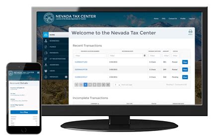 UInv - The Nevada Unemployment Insurance Claim Filing System 