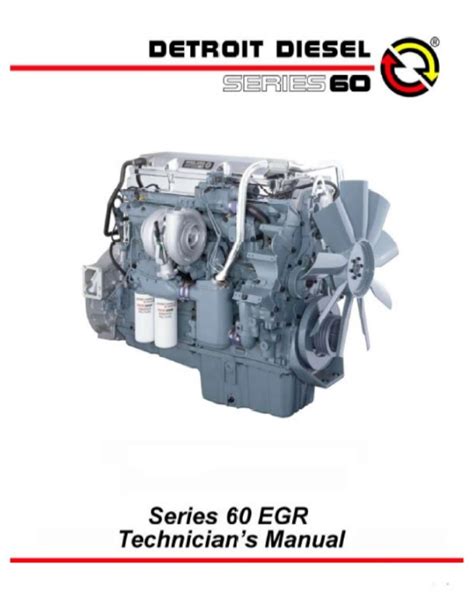 Detriot diesel series 60 egr digital workshop repair manual. - Lombardini 8ld600 2 8ld665 2 8ld665 2 l 8ld740 2 motor werkstatt service reparaturanleitung.