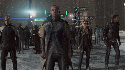 Detroit: Become Human Guide: Every Ending …