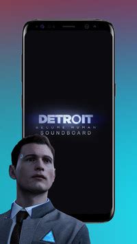 Detroit: Become Human Soundboard - Apkpure