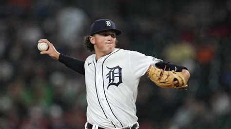 Detroit’s Olson pitching no-hitter through six innings against White Sox