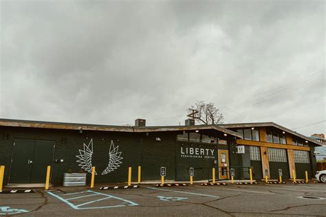 Detroit - Liberty Cannabis