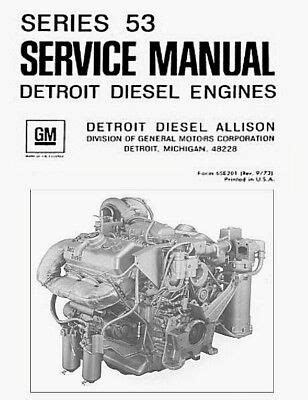 Detroit 453 diesel engine repair manual. - Rat practical study guide body system answers.