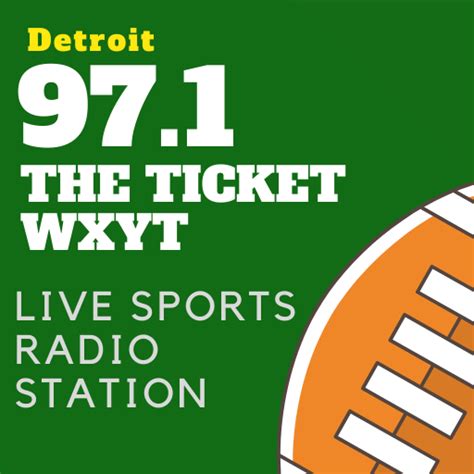 Detroit 97.1. The Bet Detroit. Wagertainment for Every Fan. Sports, music, news, audiobooks, and podcasts. Hear the audio that matters most to you. The Bet Detroit - Listen to The Bet Detroit, Detroit’s leader for Sports Talk And Wager-tainment. 