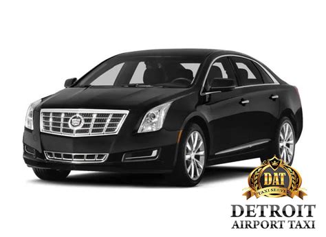 Detroit Airport Taxi - Award Winning DTW Metro Airport Transportation