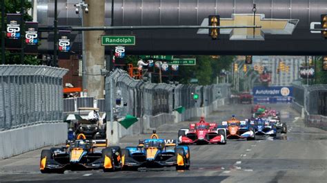 Detroit Grand Prix provides IndyCar drivers with fresh start after Indy 500