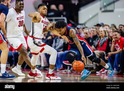Detroit Mercy visits NC State following Morsell’s 21-point game
