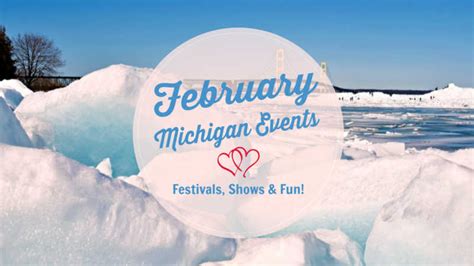 Detroit Michigan Events Calendar