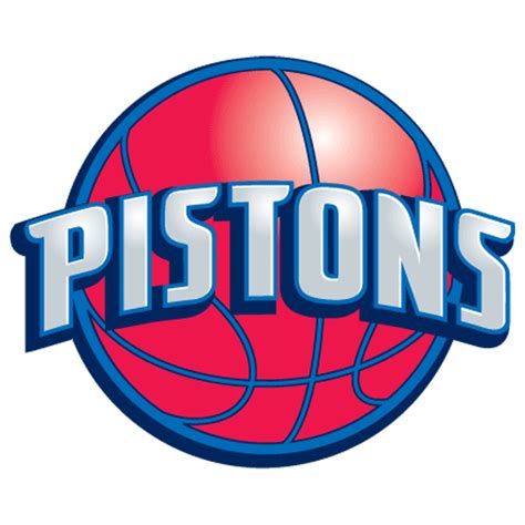 Detroit Pistons Logopedia Fandom