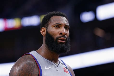 Detroit Pistons Want To Trade Andre Drummond; Here’s What ... - Forbes