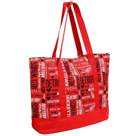 Detroit Red Wings Bags, Red Wings Backpacks, Totes, Luggage, …