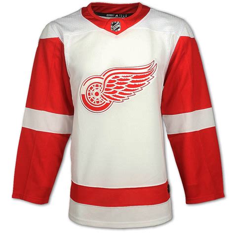 Detroit Red Wings Jerseys - Hockey Jersey Outlet