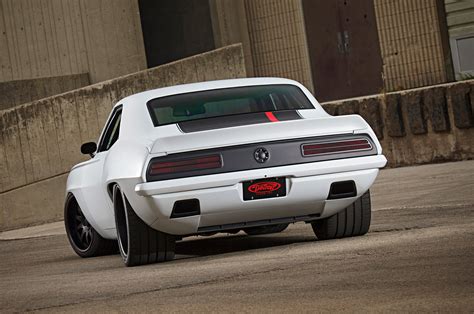 Detroit Speed Built a Killer 803hp 1969 Chevrolet Camaro