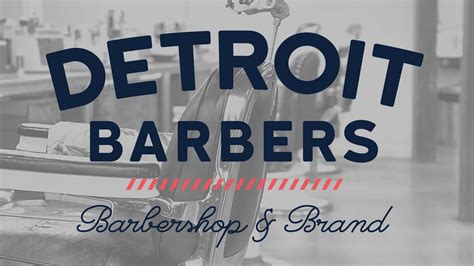 Established in 2015 Detroit Barber Co. now offe