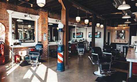 Barber Shop Info Ferndale Barbershop. Address: 23236 Woodward Ave. Ferndale MI, 48220. View on Google Maps. Phone: (248) 929-5959 (Click to Call) Ferndale Shop Hours: OPEN TUE-FRI: 10AM - 8PM OPEN SAT: 9AM - 5PM OPEN SUN: 10AM - 5PM. 
