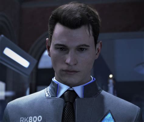 Detroit becoming human connor