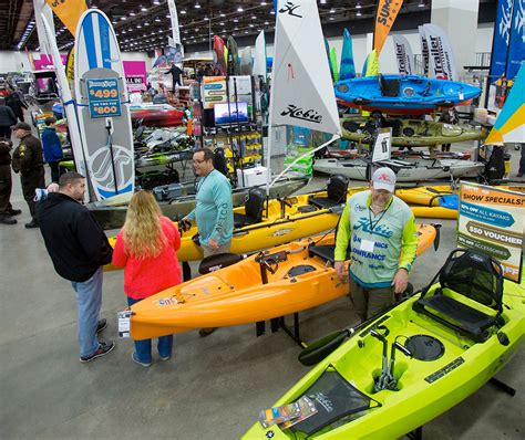 Detroit boat show. Jan 15, 2023 · At the boat show, enthusiasts can find two 100% electric boats at the X Shore display area. In fact, the X Shore 1 is making its American debut, and Cri Boratenski says X Shore boats come with all ... 