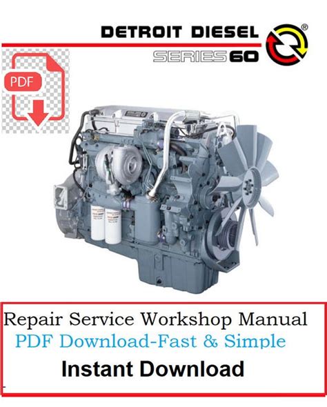 Detroit ddec 60 series troubleshooting manual. - 2012 ford escape gas wiring diagram manual original.