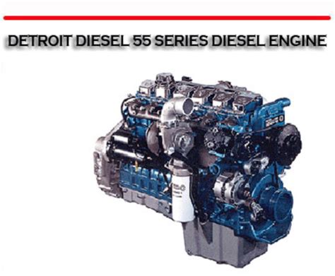 Detroit diesel 55 series diesel engine repair manual. - Wörterbuch der weidmannssprache für jagd- und sprachfreunde.