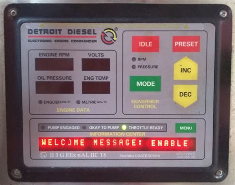 Detroit diesel electronic fire commander manual. - Manual workshop volvo penta aq140 free.