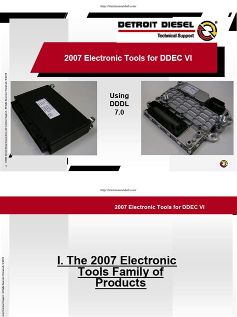 Detroit diesel electronic tools dddl 6 7 ddec vi user owner manual. - Manuale di addestramento fresenius livello 1.