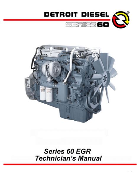 Detroit diesel serie 60 egr ddec iv ddec v manual de reparación del servicio del taller del motor 1 descarga. - Range rover sport manual handbrake release.
